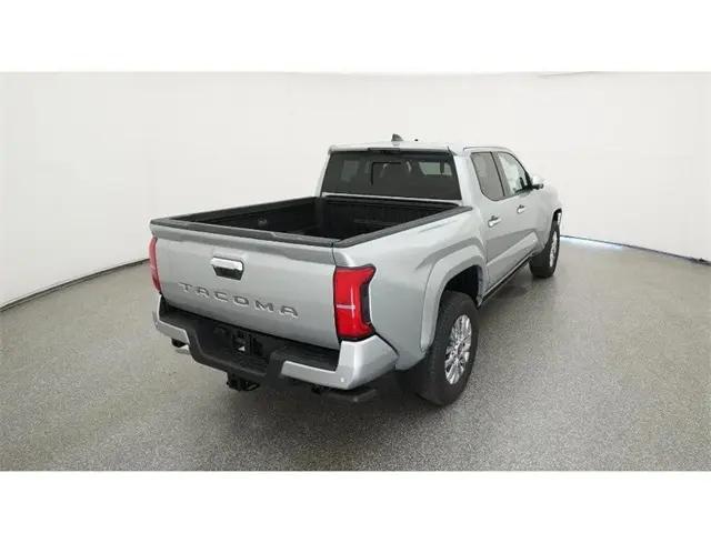 2025 Toyota Tacoma Limited