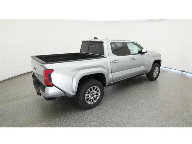 2025 Toyota Tacoma Limited