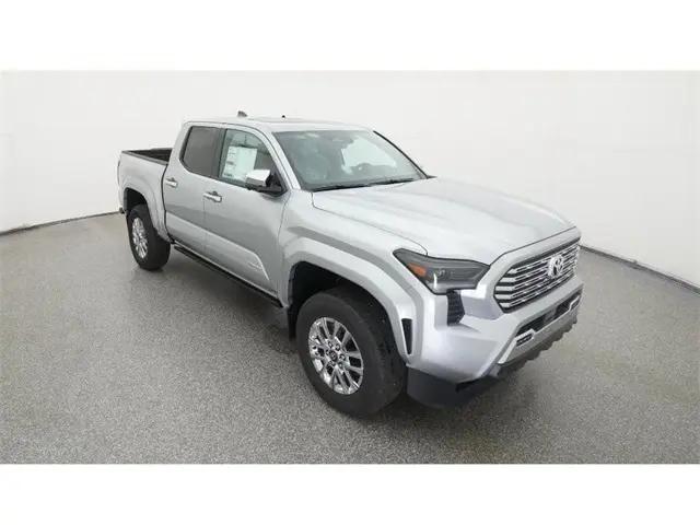 2025 Toyota Tacoma Limited