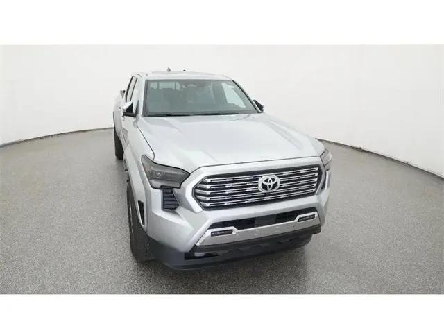 2025 Toyota Tacoma Limited