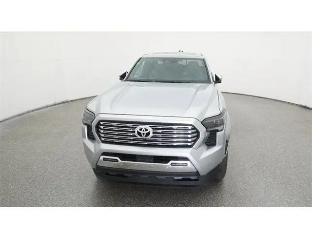 2025 Toyota Tacoma Limited