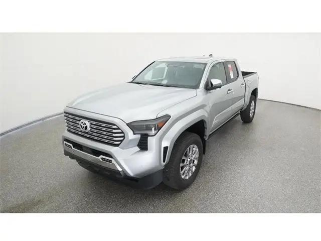 2025 Toyota Tacoma Limited