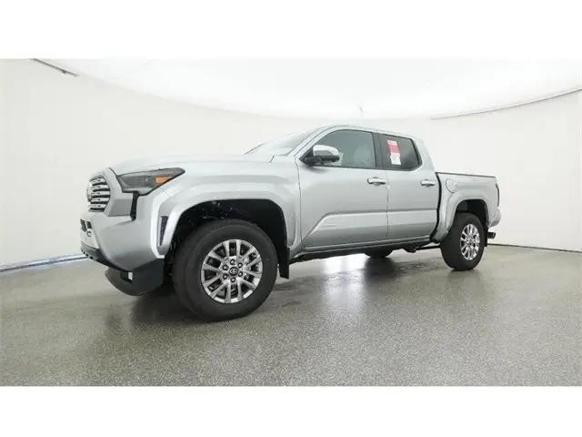 2025 Toyota Tacoma Limited