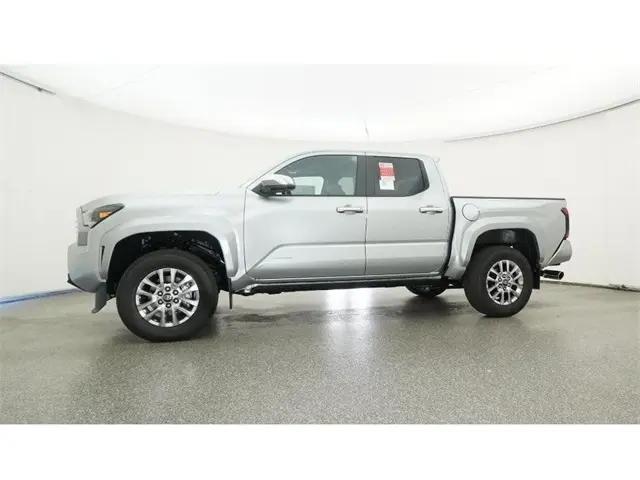 2025 Toyota Tacoma Limited