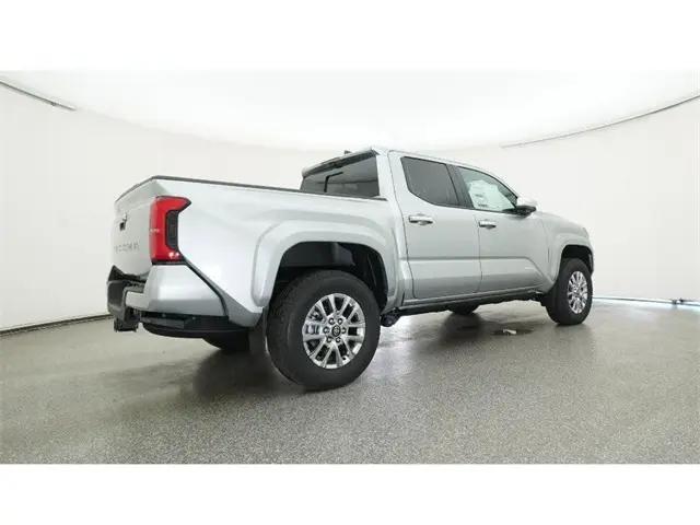 2025 Toyota Tacoma Limited