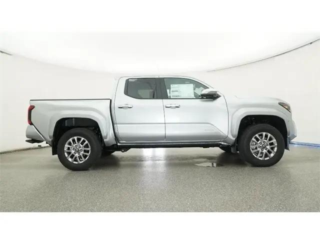 2025 Toyota Tacoma Limited