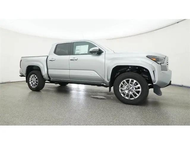 2025 Toyota Tacoma Limited