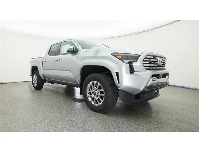 2025 Toyota Tacoma Limited