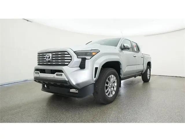 2025 Toyota Tacoma Limited