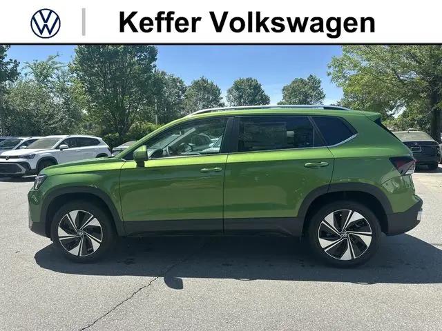 2026 Volkswagen Taos SE