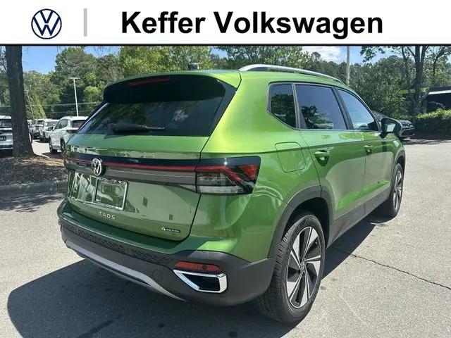 2026 Volkswagen Taos SE