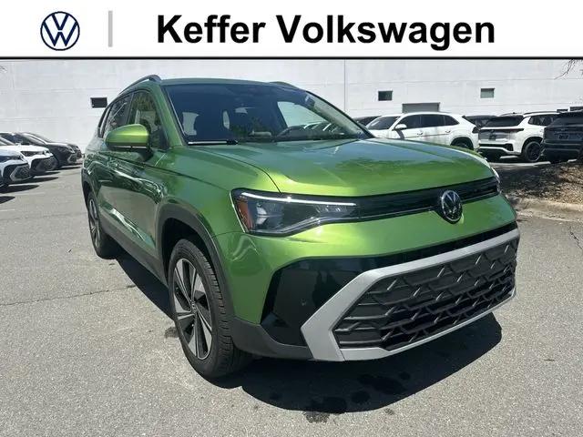 2026 Volkswagen Taos SE