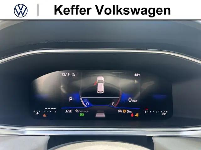 2026 Volkswagen Taos SE