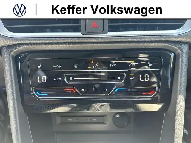2026 Volkswagen Taos SE