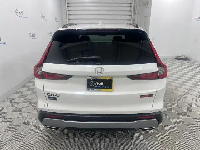 2026 Honda CR-V Hybrid AWD TrailSport
