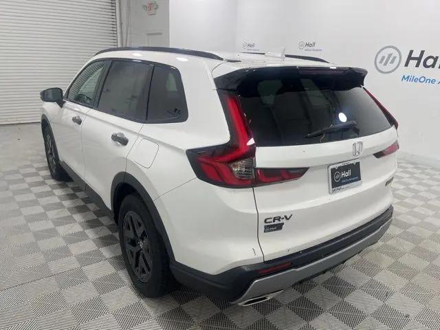 2026 Honda CR-V Hybrid AWD TrailSport