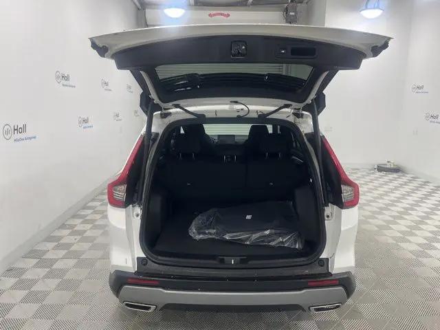 2026 Honda CR-V Hybrid AWD TrailSport