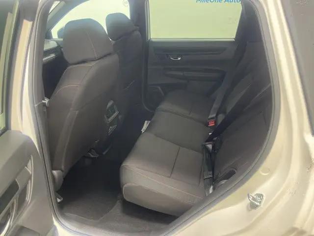 2026 Honda CR-V Hybrid AWD TrailSport
