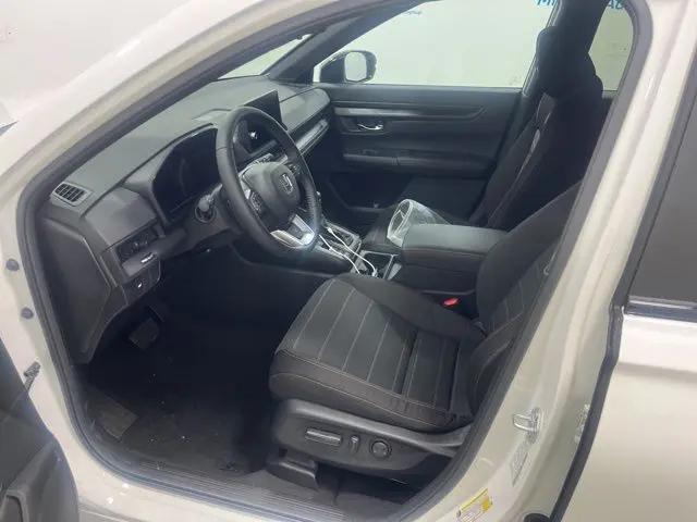2026 Honda CR-V Hybrid AWD TrailSport