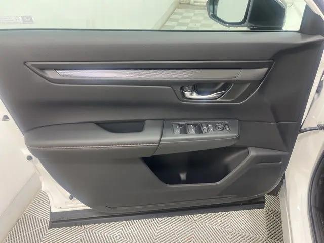 2026 Honda CR-V Hybrid AWD TrailSport
