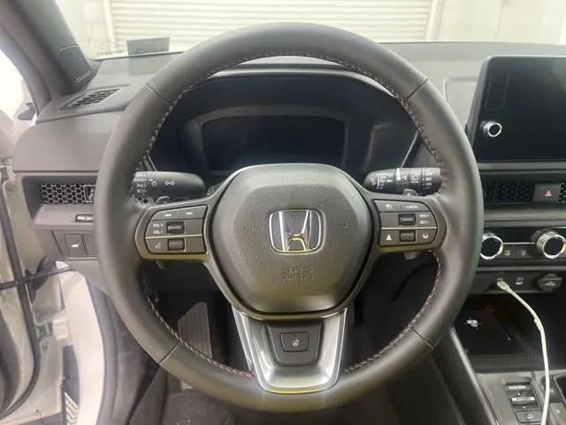 2026 Honda CR-V Hybrid AWD TrailSport