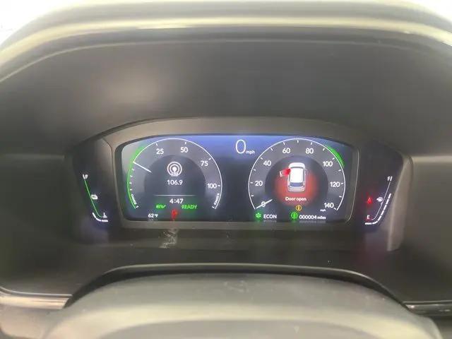 2026 Honda CR-V Hybrid AWD TrailSport