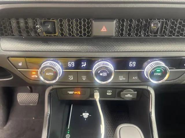 2026 Honda CR-V Hybrid AWD TrailSport