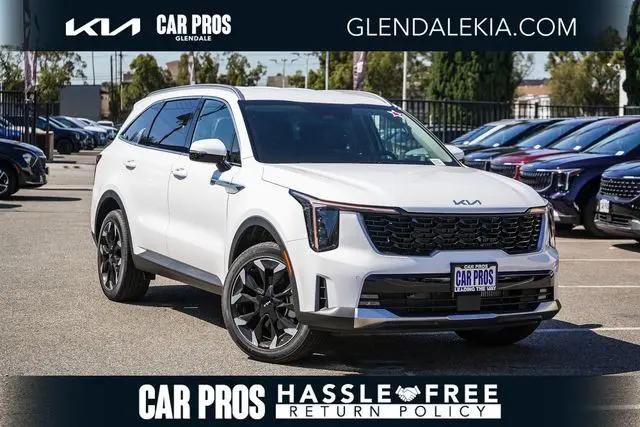 2026 Kia Sorento EX for sale in Glendale, CA