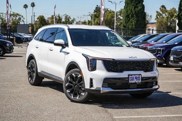 2026 Kia Sorento EX