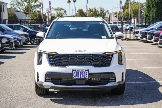 2026 Kia Sorento EX