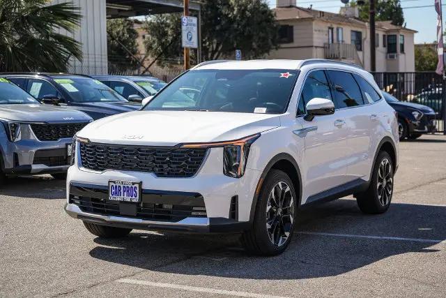 2026 Kia Sorento EX