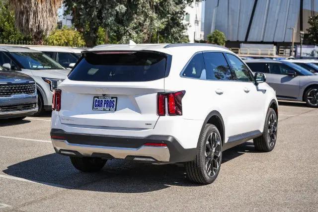 2026 Kia Sorento EX