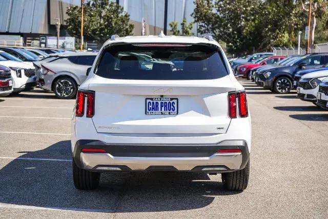 2026 Kia Sorento EX