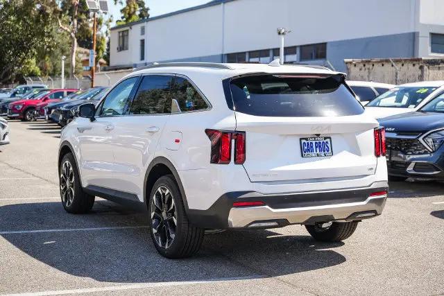 2026 Kia Sorento EX
