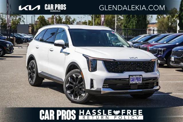 2026 Kia Sorento EX for sale in Glendale, CA