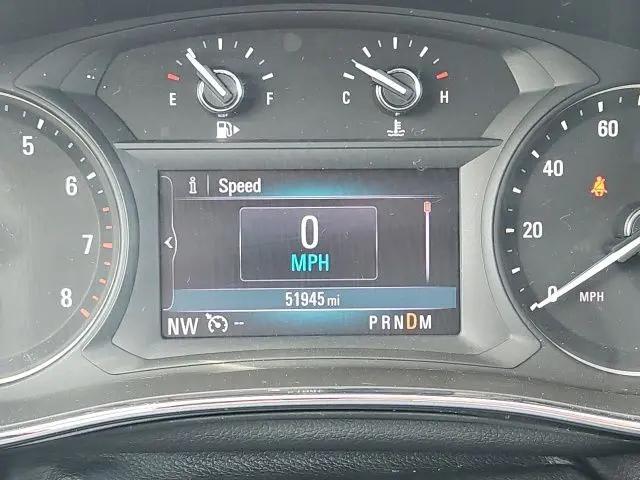 2022 Buick Encore FWD Preferred
