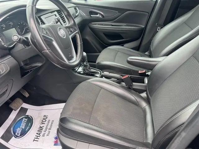 2022 Buick Encore FWD Preferred