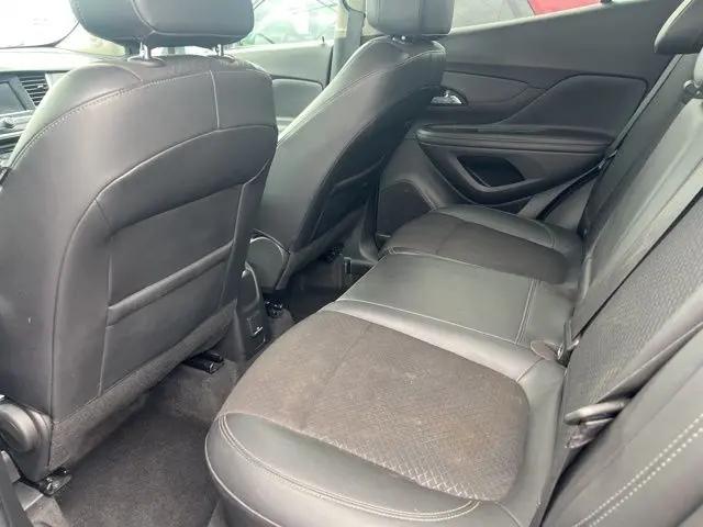 2022 Buick Encore FWD Preferred