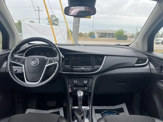 2022 Buick Encore FWD Preferred