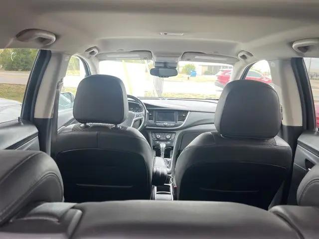 2022 Buick Encore FWD Preferred