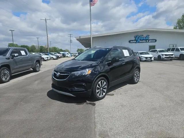 2022 Buick Encore FWD Preferred