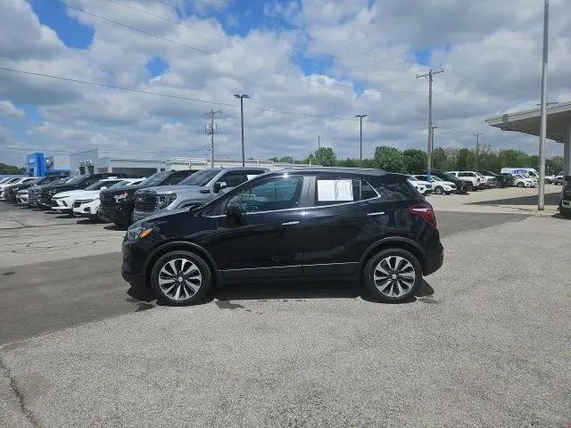 2022 Buick Encore FWD Preferred