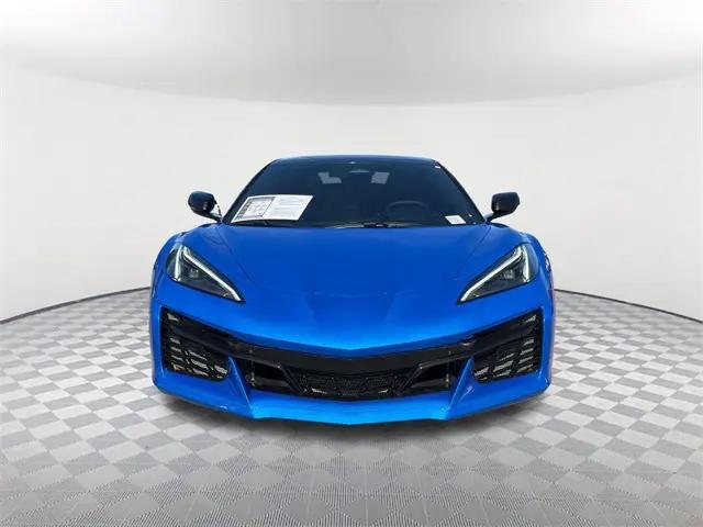 2024 Chevrolet Corvette Z06 RWD Convertible 2LZ