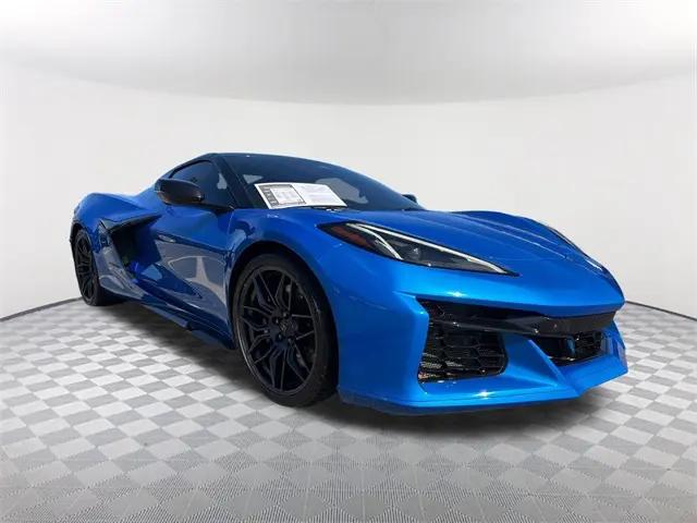 2024 Chevrolet Corvette Z06 RWD Convertible 2LZ