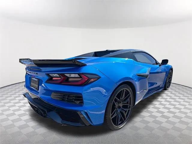 2024 Chevrolet Corvette Z06 RWD Convertible 2LZ
