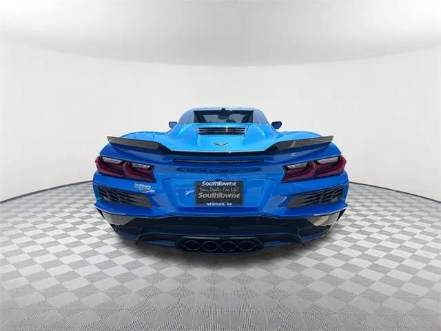 2024 Chevrolet Corvette Z06 RWD Convertible 2LZ