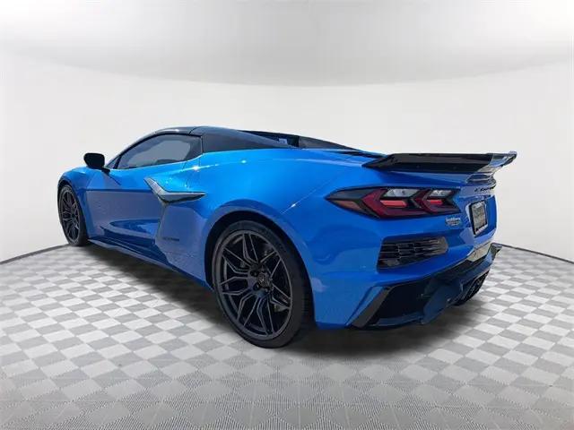 2024 Chevrolet Corvette Z06 RWD Convertible 2LZ