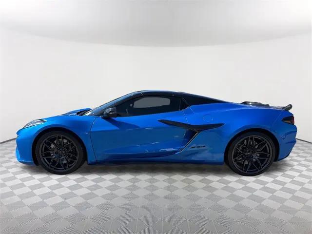 2024 Chevrolet Corvette Z06 RWD Convertible 2LZ