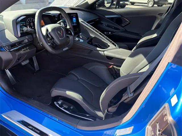 2024 Chevrolet Corvette Z06 RWD Convertible 2LZ