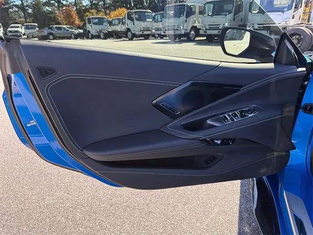 2024 Chevrolet Corvette Z06 RWD Convertible 2LZ